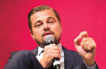 Leonardo DiCaprio jak ho neznáte