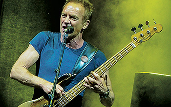 Sting – Na věku nezáleží