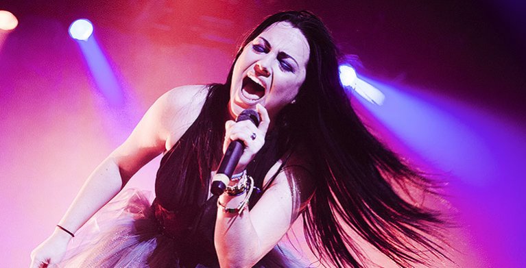 Evanescence – Temno a hlas anděla