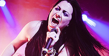 Evanescence – Temno a hlas anděla