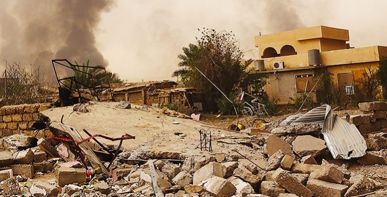Peklo na zemi: Pád Sýrie a vzestup ISIS