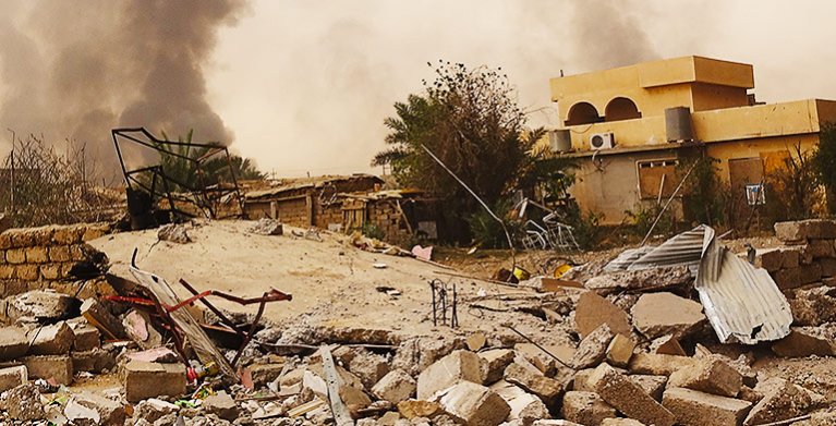 Peklo na zemi: Pád Sýrie a vzestup ISIS