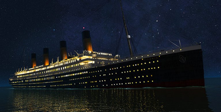 Rozluštěná záhada Titanicu