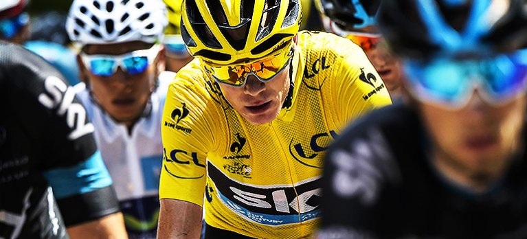 104. ročník Tour de France na Eurosportu