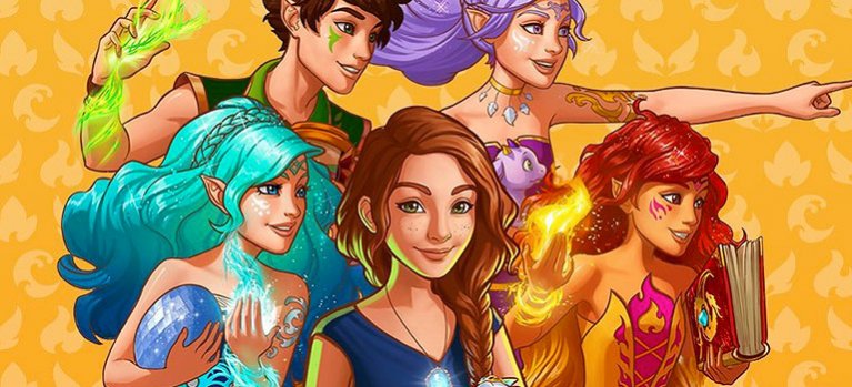 LEGO Elves