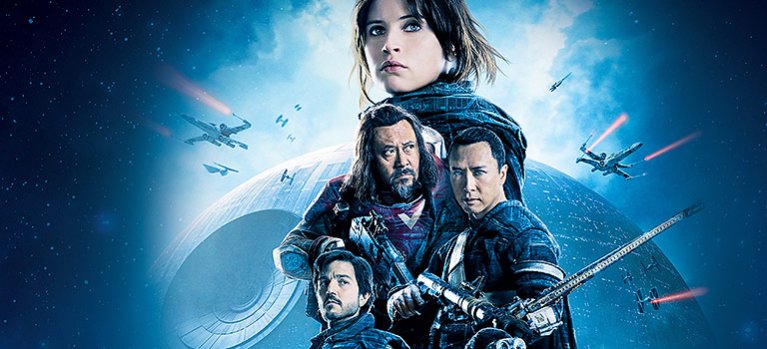 Rogue One: Star Wars Story