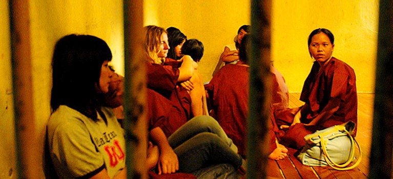 Vězněm v cizině – výběr: Podvedení  a dopadení