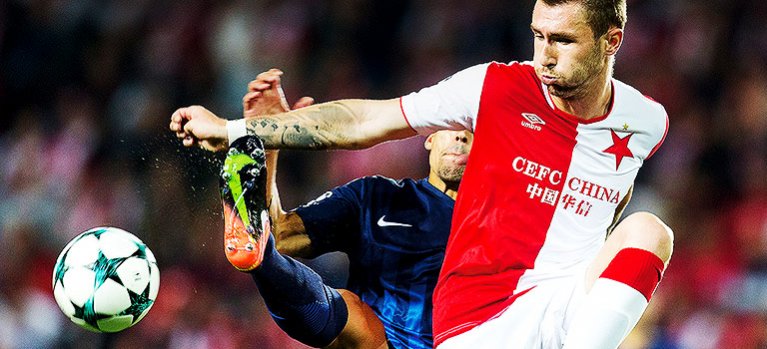 Evropská liga na Nova Sport a tři české naděje