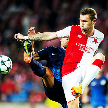 Evropská liga na Nova Sport a tři české naděje