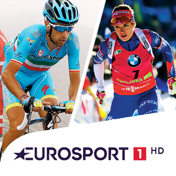 Představení stanice: Eurosport