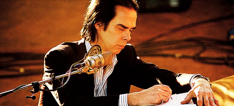 Nick Cave: One More Time with Feeling