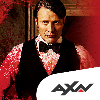 Představení stanice: AXN