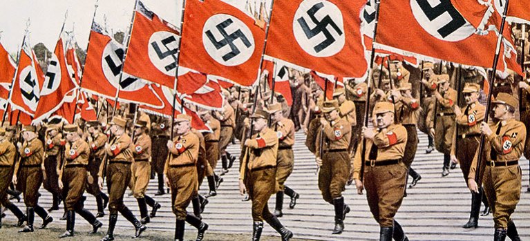 Hitlerova říše: Poválečný plán