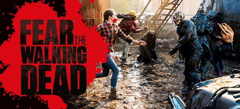 Fear The Walking Dead