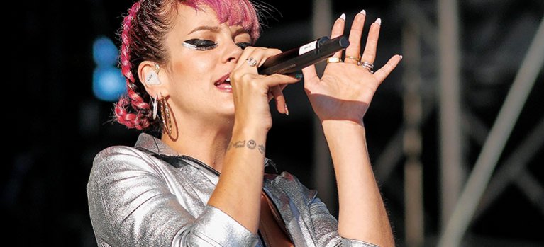 Lily Allen