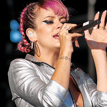 Lily Allen