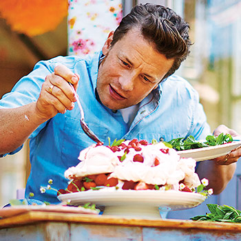 Vaříme doma s Jamie Oliverem