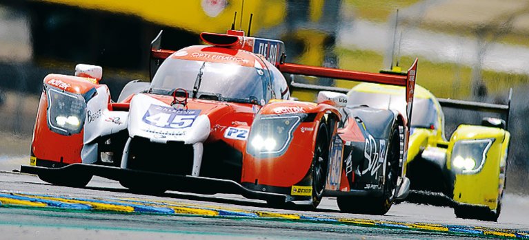 24 hodin Le Mans obsadí Eurosport