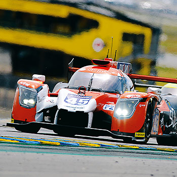 24 hodin Le Mans obsadí Eurosport