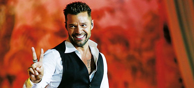 Ricky Martin