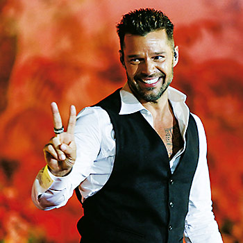 Ricky Martin