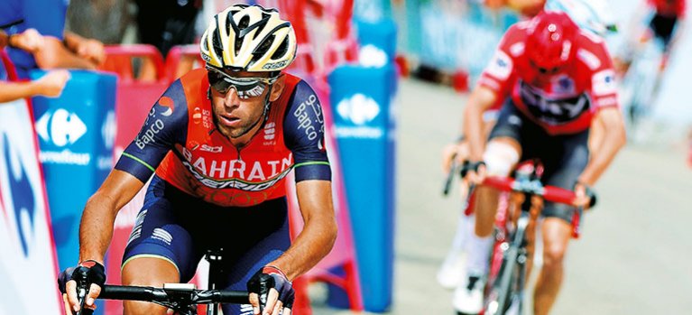 Vuelta a España alias zbytek léta s cyklistikou