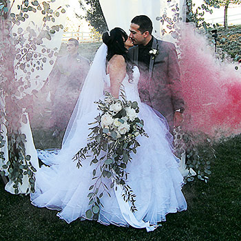 Já chci takovou svatbu