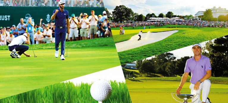 PGA Tour jde do finále