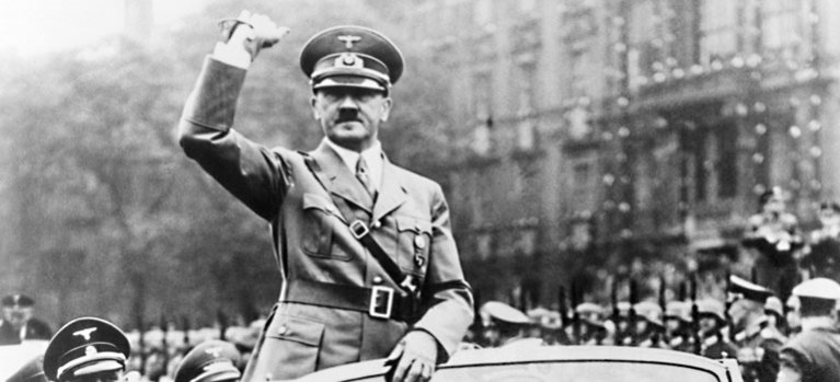 42 způsobů, jak zabít Hitlera