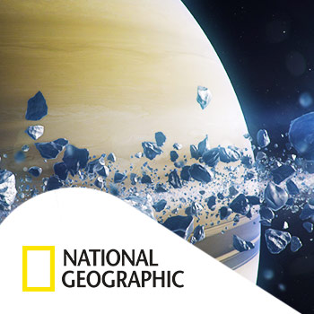 Představení stanice National Geographic