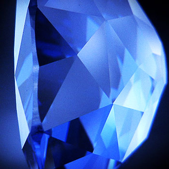 Tracking the Blue Diamond