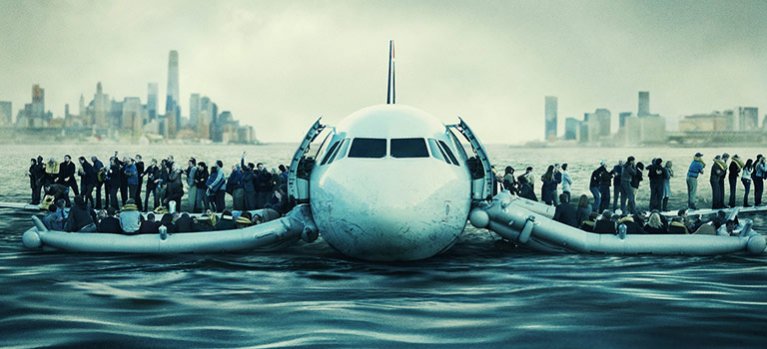 Sully:  Zázrak na řece Hudson