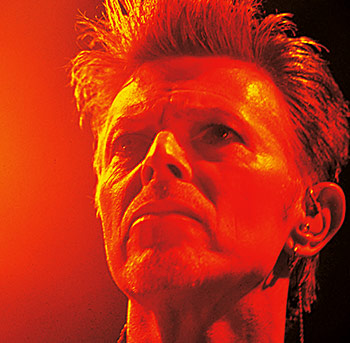 David Bowie žije!