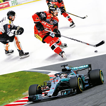 Sport5 přináší Orly i hvězdy Formule 1