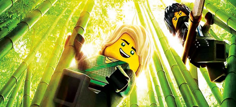 Ninjago: Mistři Spinjitzu