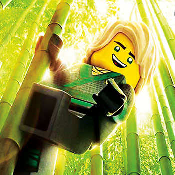 Ninjago: Mistři Spinjitzu