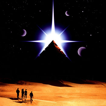 Sci-fi film Hvězdná brána