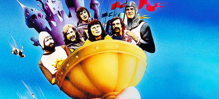 Sjednocujeme Anglii podle Monty Python