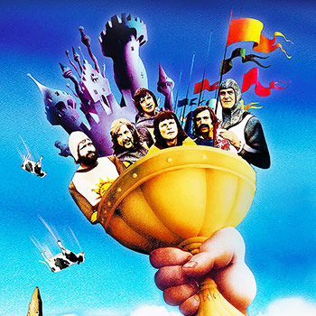 Sjednocujeme Anglii podle Monty Python