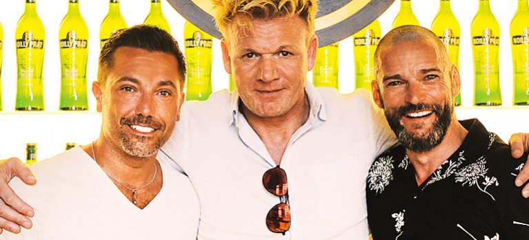 Gordon, Gino a Fred na cestách