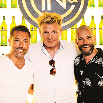Gordon, Gino a Fred na cestách