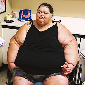 Můj 270kg život