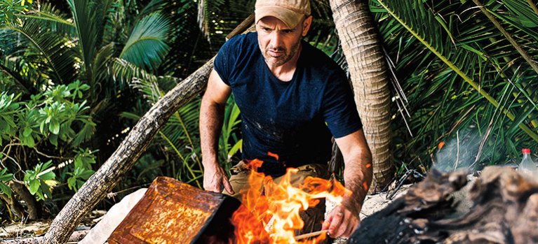 Ed Stafford: První z kola ven