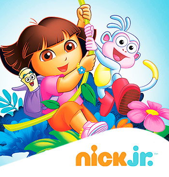 Představení stanice Nick Jr.