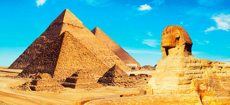 Odhalený Egypt