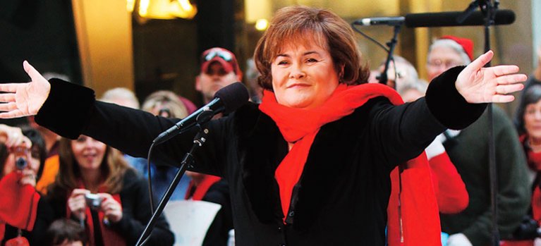 Susan Boyle