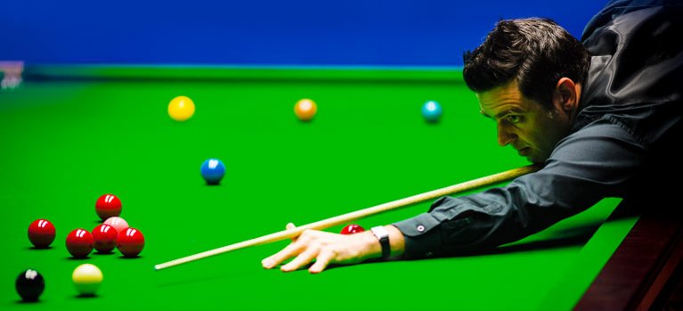 Snooker zažije mistrovství světa na Eurosportu