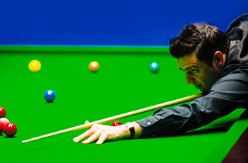 Snooker zažije mistrovství světa na Eurosportu