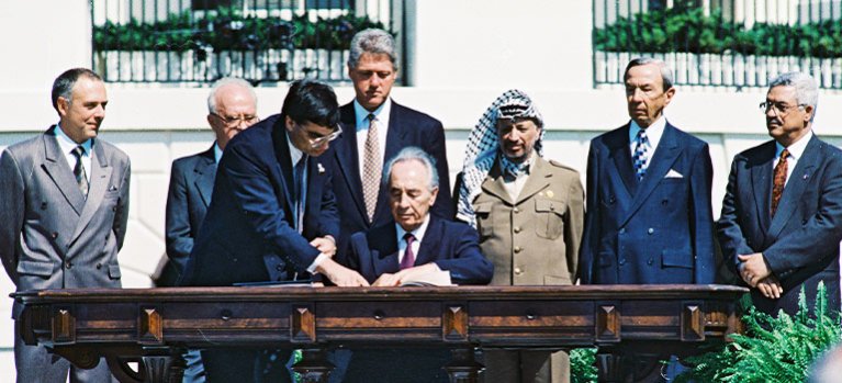 Mírová dohoda z Osla