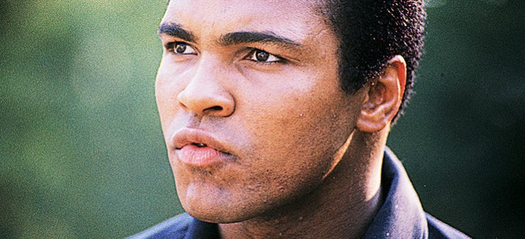 Jak se jmenuji: Muhammad Ali